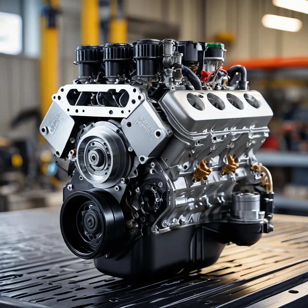 Unca Engine Acquiring Contractual Engines for the 1NZ-FE: A Guide