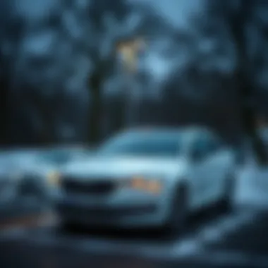 Magnificent Адаптация климата автомобиля Škoda Octavia A7