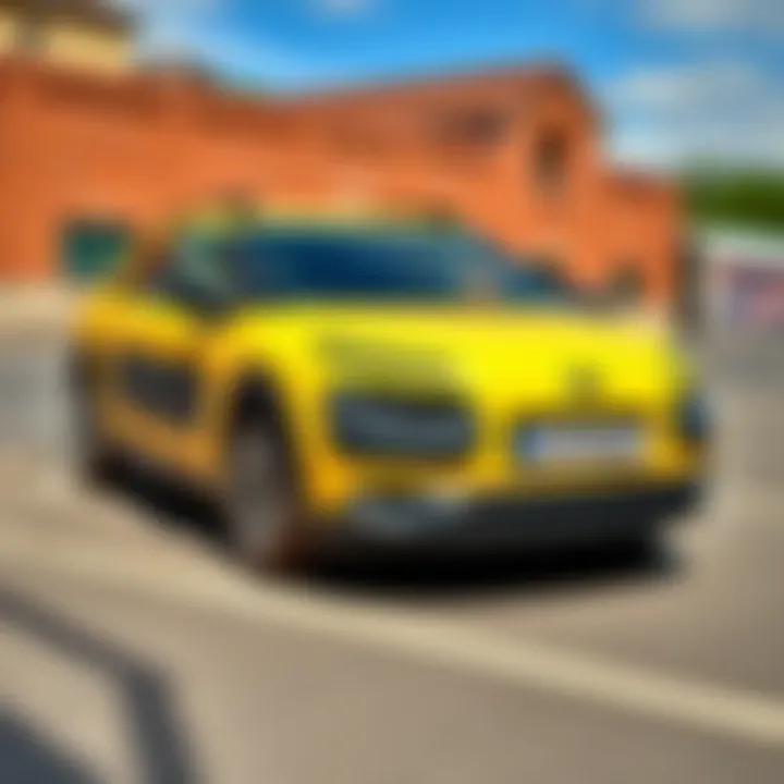 Magnificent Citroen C4 Cactus: Полный Обзор и Отзывы