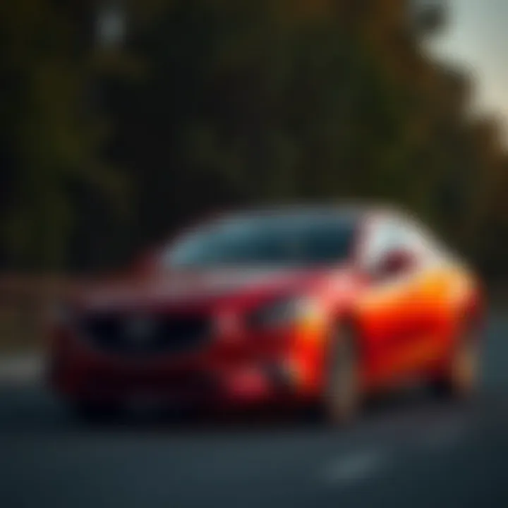 Magnificent DSC Off Mazda 6: Понимание и Решение Проблем