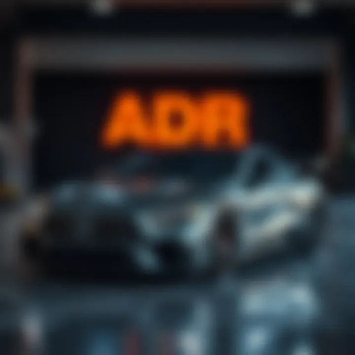 Magnificent Эффективность использования системы ADR для дизельных двигателей