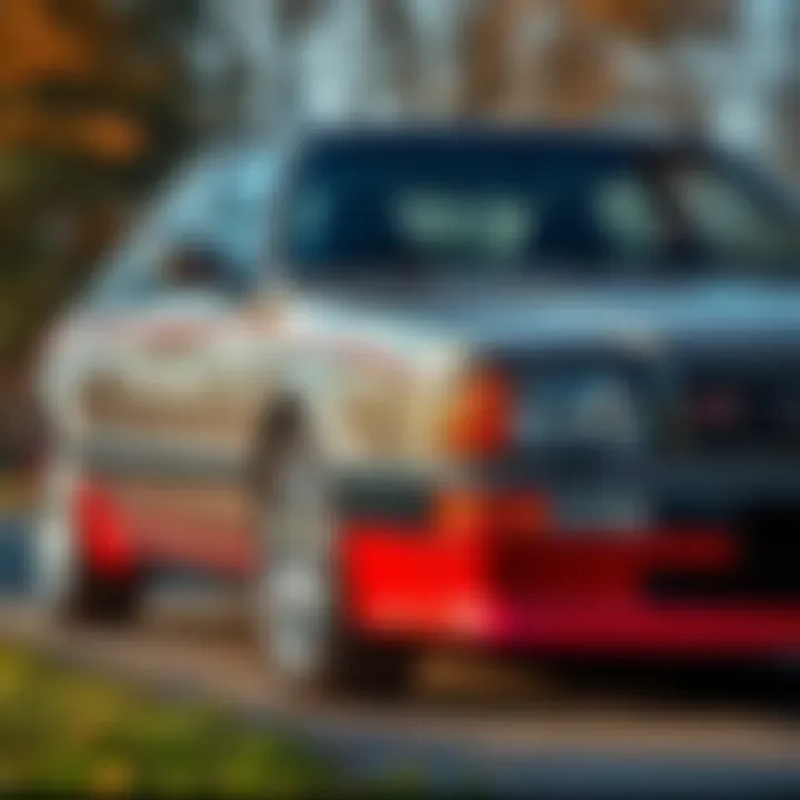 Magnificent Габариты Audi 80: Обзор и Анализ