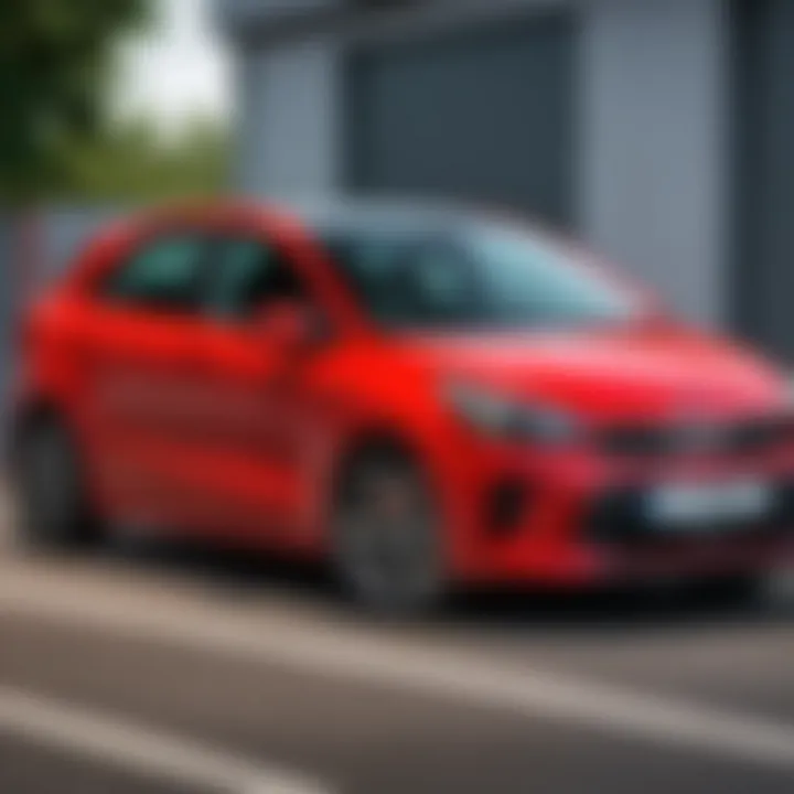 Magnificent Investigating Starting Issues in Kia Rio 3