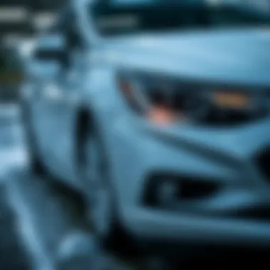 Magnificent Код краски Chevrolet Cruze: Понимание и Применение