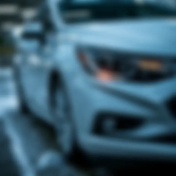 Magnificent Код краски Chevrolet Cruze: Понимание и Применение