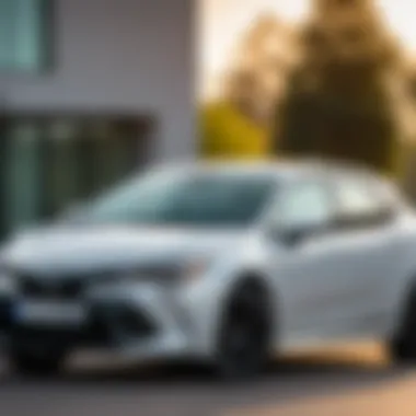 Magnificent Круиз-контроль Toyota Corolla: Подробный анализ и применение