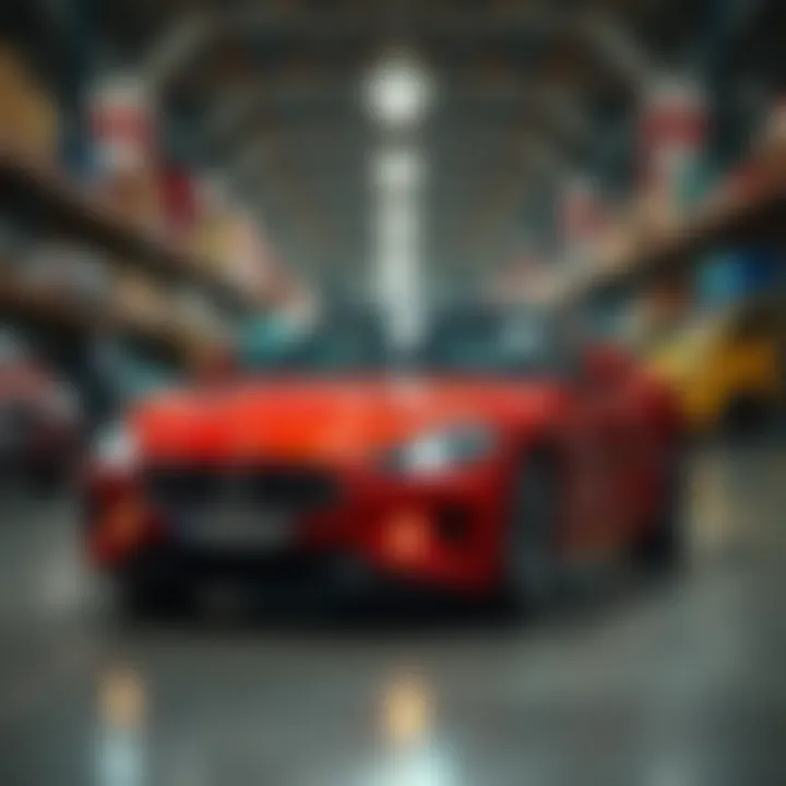 Magnificent Магазин автозапчастей в Бузулуке: Полный гид Magnificent Магазин автозапчастей в Бузулуке: Полный гид