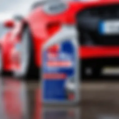 Magnificent Масло Liqui Moly 5W30: Полное руководство Magnificent Масло Liqui Moly 5W30: Полное руководство