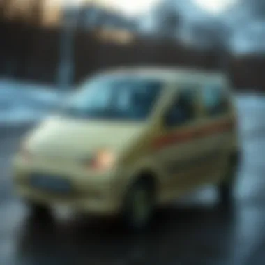 Magnificent Проблема плавающих оборотов на Daewoo Matiz: Причины и Решения Magnificent Проблема плавающих оборотов на Daewoo Matiz: Причины и Решения