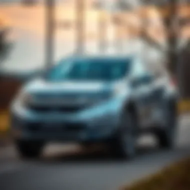 Magnificent Проблема возгорания на моделях Honda CR-V третьего поколения