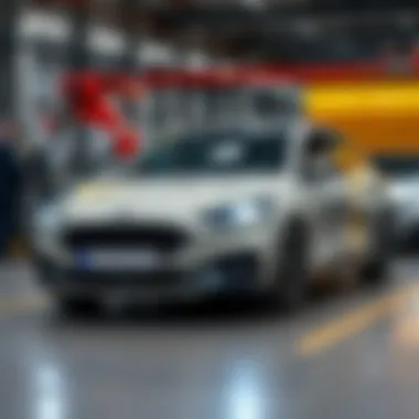 Magnificent Проблемы с двигателем Ford Focus 2 рестайлинг: анализ и диагностика