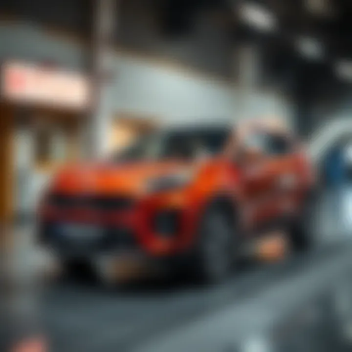 Magnificent Процесс снятия генератора на Kia Sportage 3