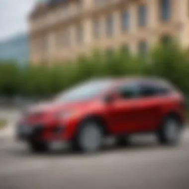 Magnificent Расход топлива Mazda CX-7: Анализ и Рекомендации Magnificent Расход топлива Mazda CX-7: Анализ и Рекомендации
