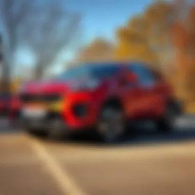 Magnificent Шины для Kia Sportage 3: выбор, особенности и советы Magnificent Шины для Kia Sportage 3: выбор, особенности и советы