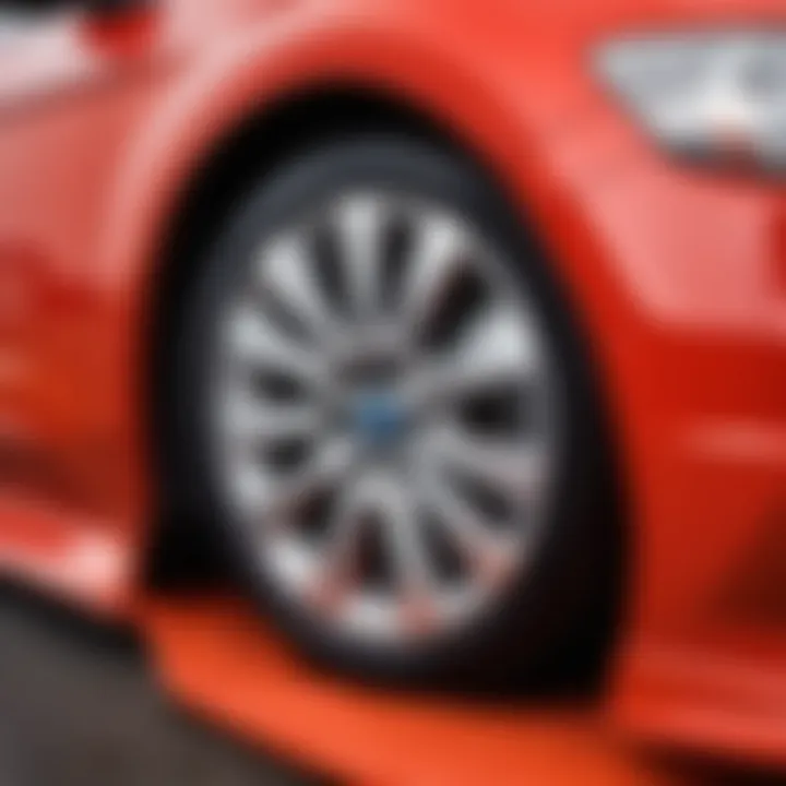 Magnificent Understanding Spring Firmness by Color for Ford Focus 2