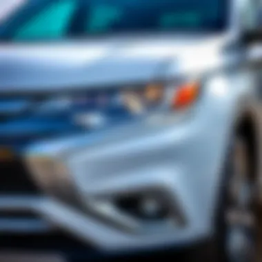 Magnificent Замена масла в коробке Mitsubishi Outlander 3