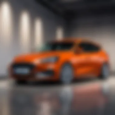 Magnificent Замена задней подвески Ford Focus 2: полное руководство