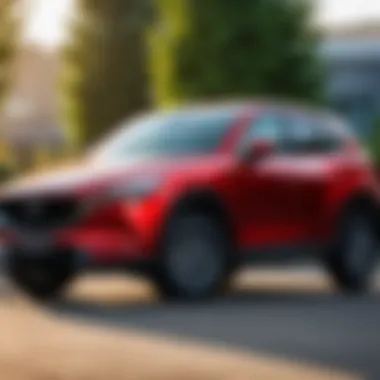 Magnificent Выбор масла для Mazda CX-5: Краткое руководство