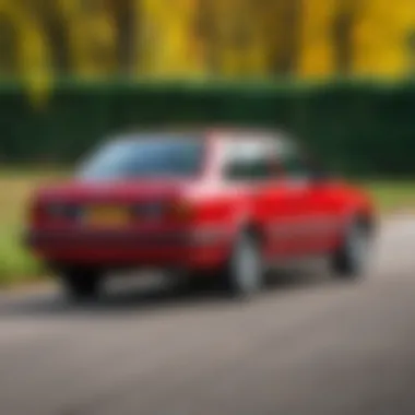 Magnificent Задняя балка Mazda 323: полное руководство Magnificent Задняя балка Mazda 323: полное руководство