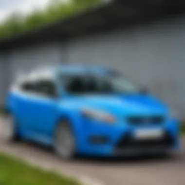 Magnificent Замена фильтра грубой очистки на Ford Focus 2: Полное руководство