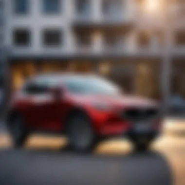 Magnificent Отзивная компания Mazda CX-5 по фарам