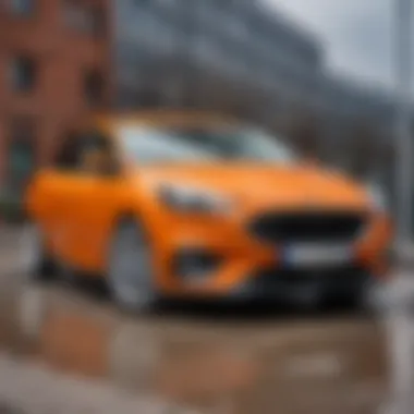 Magnificent Сколько литров в баке Ford Focus 2 Magnificent Сколько литров в баке Ford Focus 2