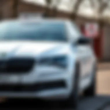 Notable Адаптация клима�та автомобиля Škoda Octavia A7