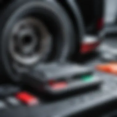 Diagnostic Tools for Brake Support Noise Diagnostic tools for evaluating brake support noise