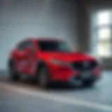 Аккумуляторы для Mazda CX-5: Все, что нужно знать Introduction