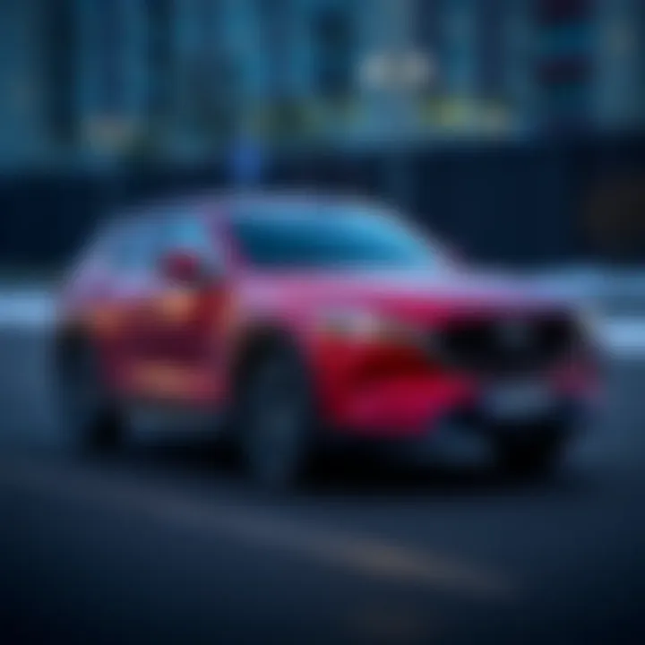 Аккумуляторы для Mazda CX-5: Все, что нужно знать Summary Аккумуляторы для Mazda CX-5: Все, что нужно знать Summary
