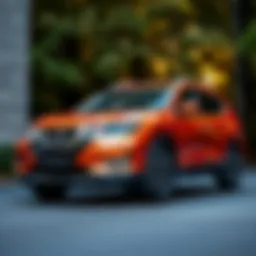 Анализ багажника Nissan X-Trail: функции, преимущества и советы по использованию Introduction