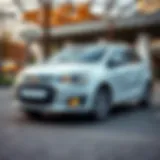 Анализ ошибки 18 на Chevrolet Aveo Introduction