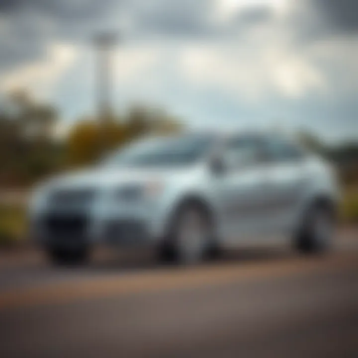 Антифриз для Chevrolet Lacetti: Полное руководство Summary