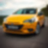 Антифриз для Opel Corsa D: Понимание, Выбор и Замена Introduction