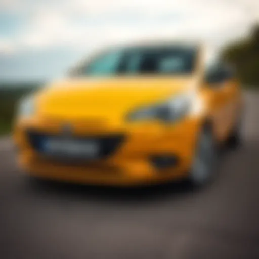 Антифриз для Opel Corsa D: Понимание, Выбор и Замена Introduction