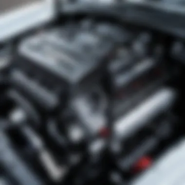 Exploring the Engine Layout of Mitsubishi Outlander Technical engine layout of Mitsubishi Outlander
