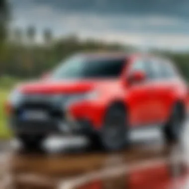 Maintenance Tips for Enhancing Mitsubishi Outlander Performance Maintenance tips for optimizing Mitsubishi Outlander performance