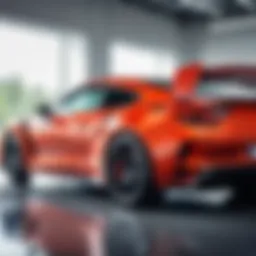 High-quality automotive glass selection