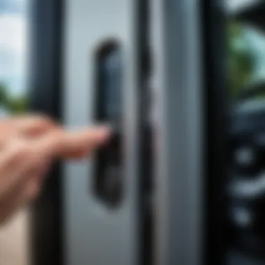 Benefits of automated door unlock systems for vehicle entry