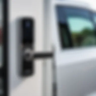 An overview of automated door unlock system technology in vehicles