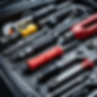 Essential Tools for Vehicle Maintenance Maintenance tools and equipment for vehicles