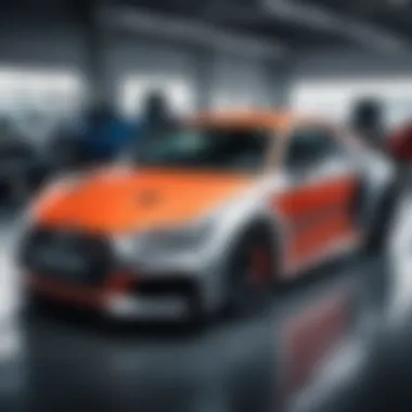 Overview of Auto Parts Suppliers in the Market Market overview of suppliers in the auto parts industry