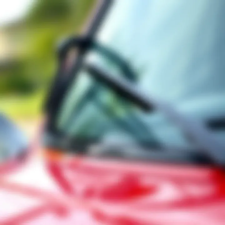 Benefits of intermittent wiper mode