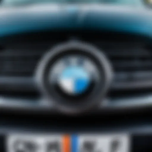 Detailed breakdown of BMW VIN code decoding