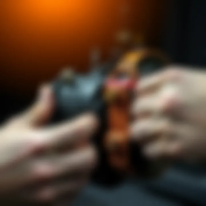 Mechanism of brake squeaking