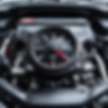 Understanding Fluid Levels in Your Car Engine Fluid levels in a car engine