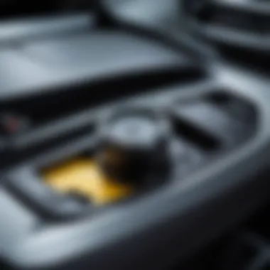 Types of oil level sensors