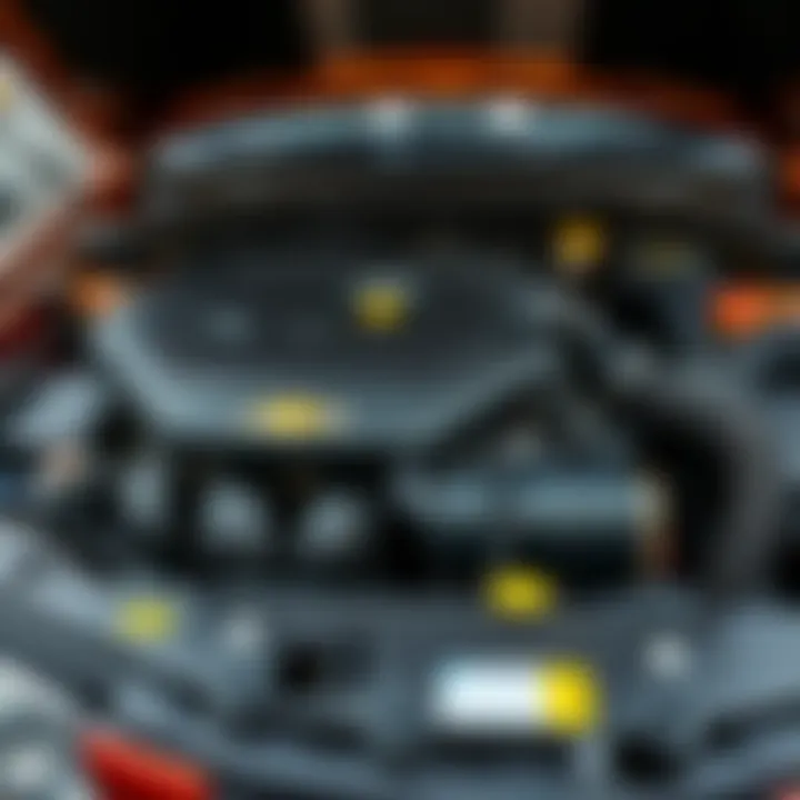 Engine Maintenance for Chevrolet Lacetti Chevrolet Lacetti engine maintenance