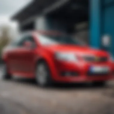 Essential Tools for Replacing Brake Pads on Chevrolet Lacetti Tools needed for replacing Lacetti brake pads