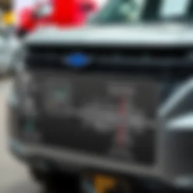 Diagram showing generator characteristics